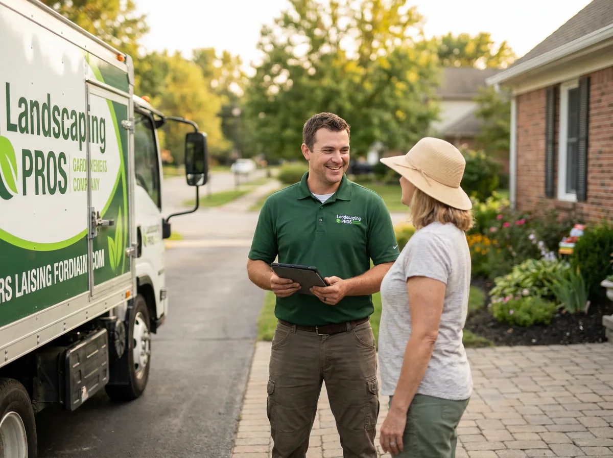 Landscaping Ansonville, NC FAQs